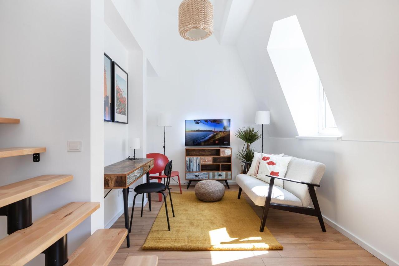 #Stayhere - Modern & Central 2 Bedroom Apartment Wilno Zewnętrze zdjęcie
