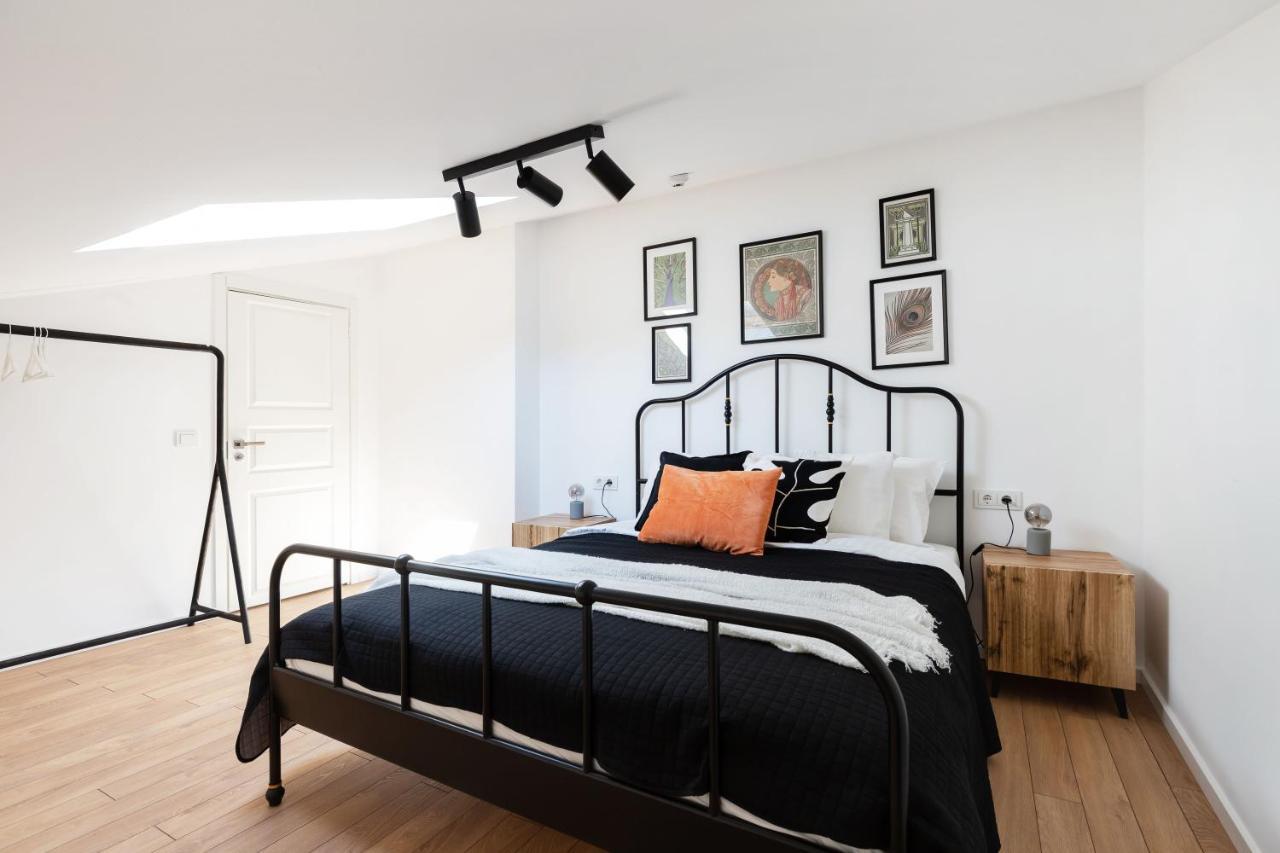 #Stayhere - Modern & Central 2 Bedroom Apartment Wilno Zewnętrze zdjęcie