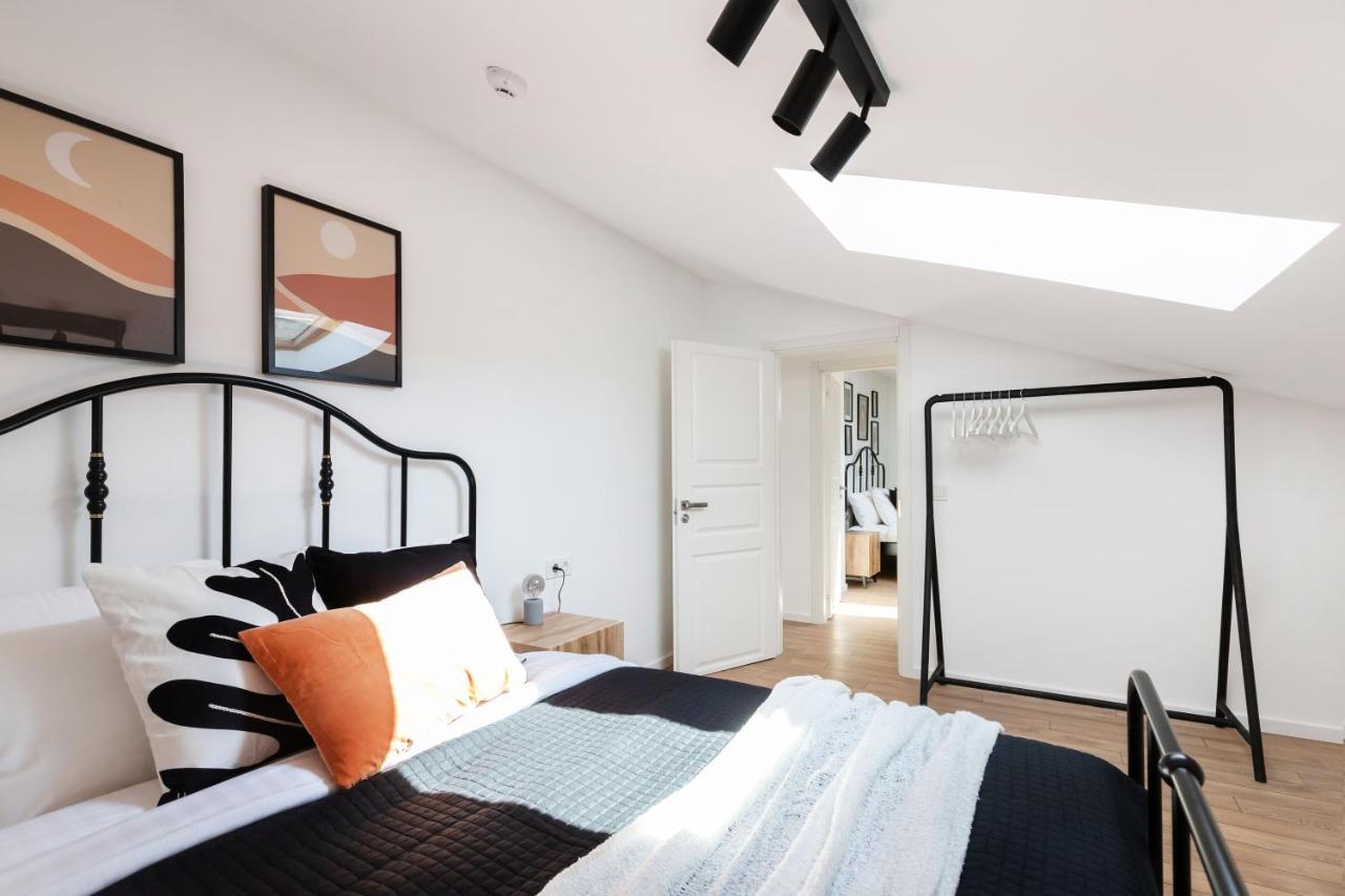 #Stayhere - Modern & Central 2 Bedroom Apartment Wilno Zewnętrze zdjęcie