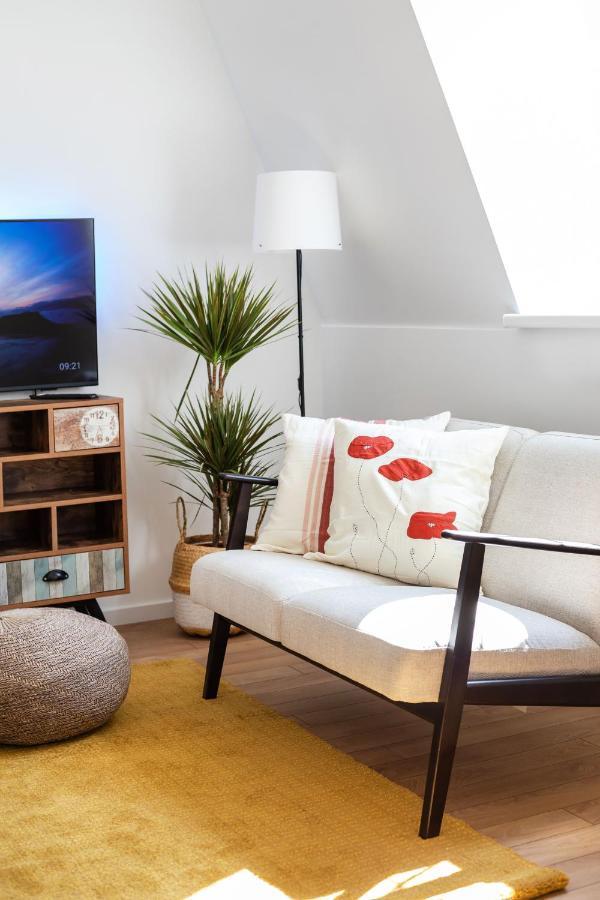 #Stayhere - Modern & Central 2 Bedroom Apartment Wilno Zewnętrze zdjęcie