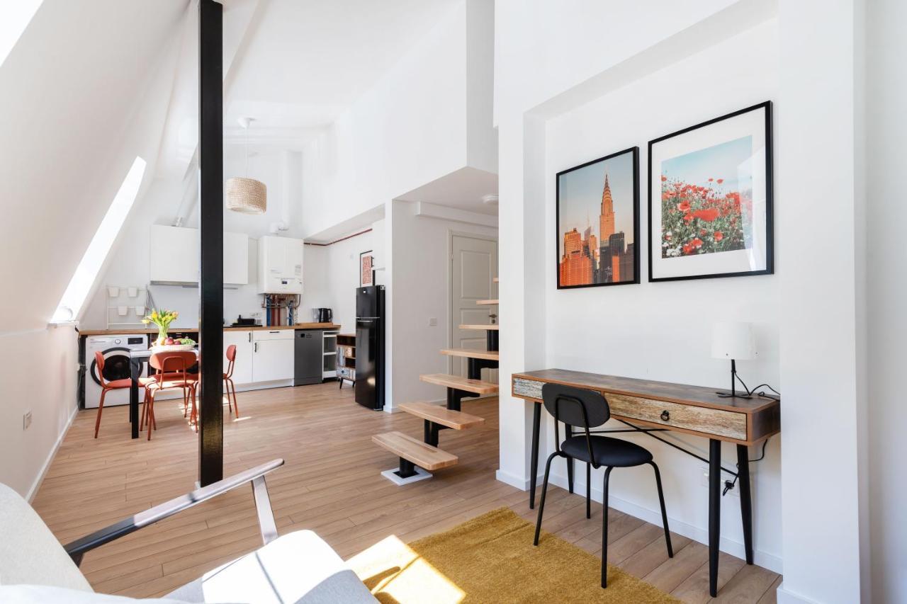 #Stayhere - Modern & Central 2 Bedroom Apartment Wilno Zewnętrze zdjęcie
