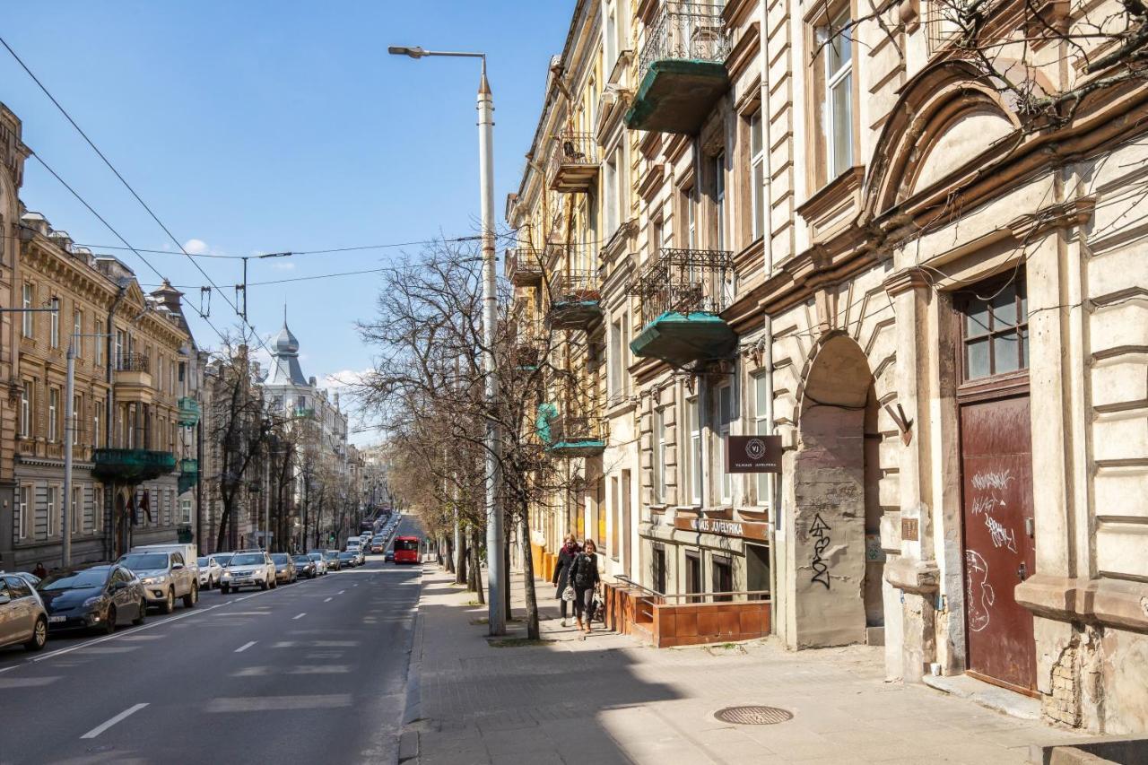 #Stayhere - Modern & Central 2 Bedroom Apartment Wilno Zewnętrze zdjęcie