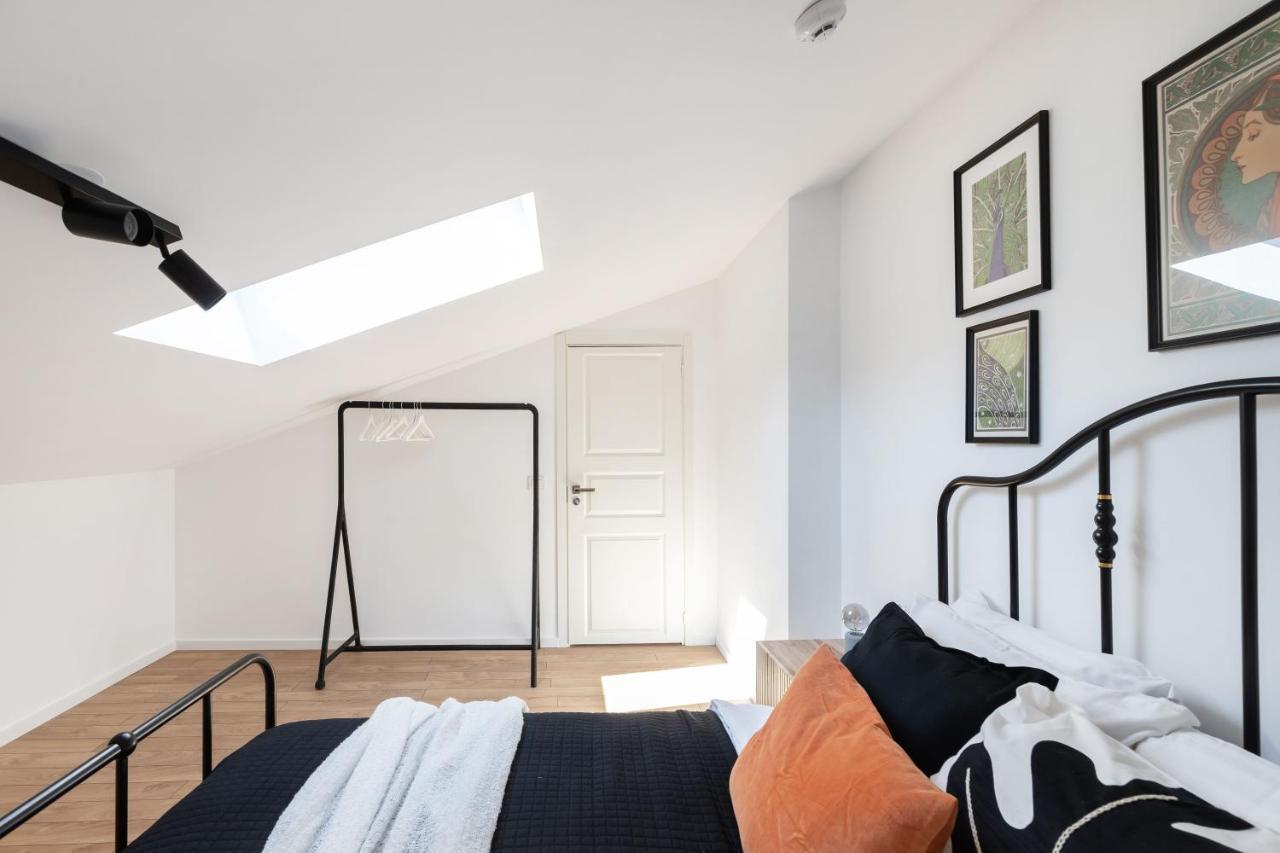 #Stayhere - Modern & Central 2 Bedroom Apartment Wilno Zewnętrze zdjęcie