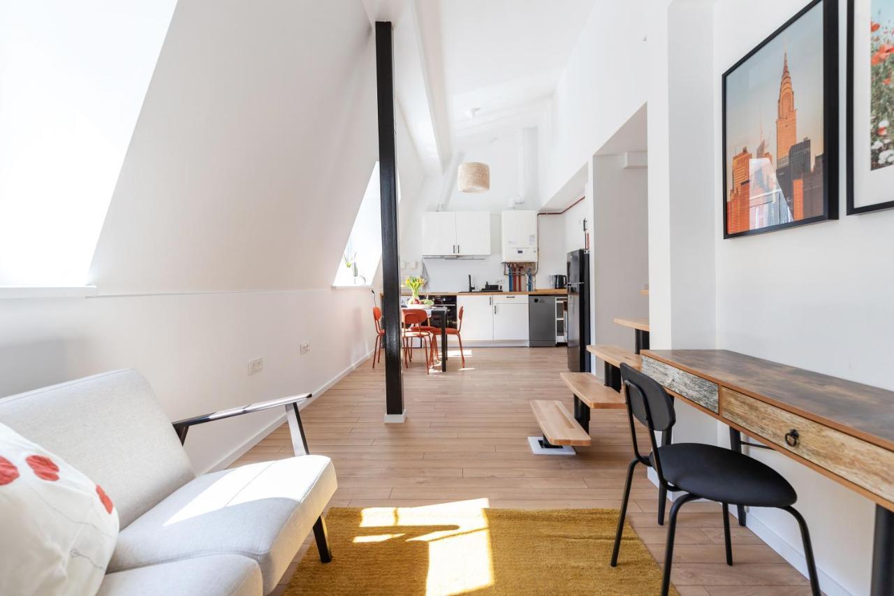 #Stayhere - Modern & Central 2 Bedroom Apartment Wilno Zewnętrze zdjęcie