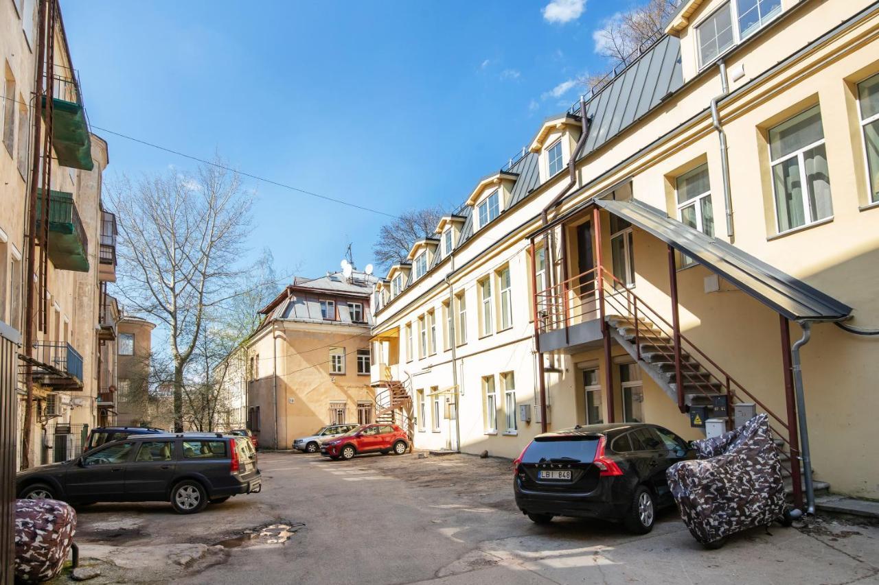 #Stayhere - Modern & Central 2 Bedroom Apartment Wilno Zewnętrze zdjęcie